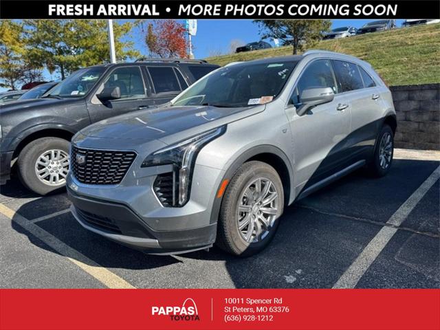 2023 Cadillac XT4 Premium Luxury's photo