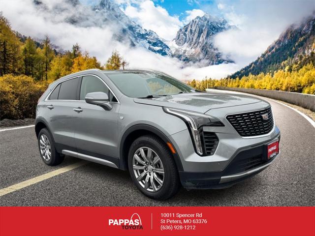 2023 Cadillac XT4 Premium Luxury's photo