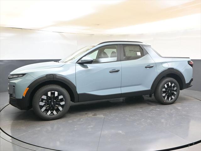 2026 Hyundai Santa Cruz SEL Activity