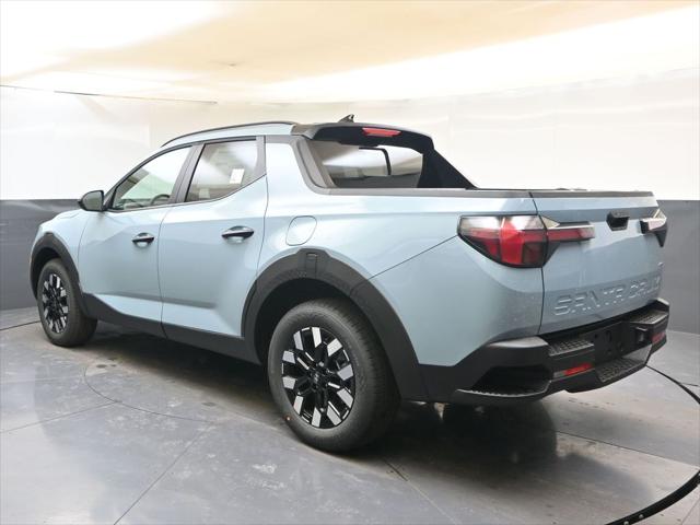 2026 Hyundai Santa Cruz SEL Activity