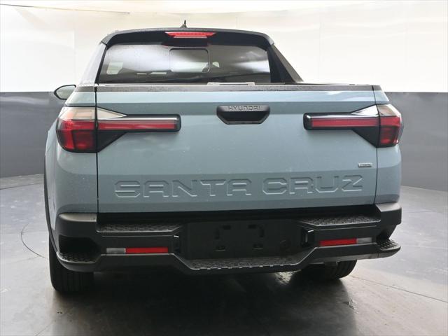 2026 Hyundai Santa Cruz SEL Activity