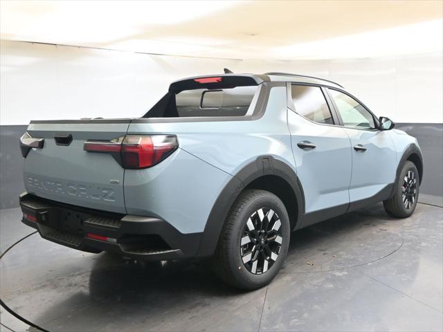 2026 Hyundai Santa Cruz SEL Activity