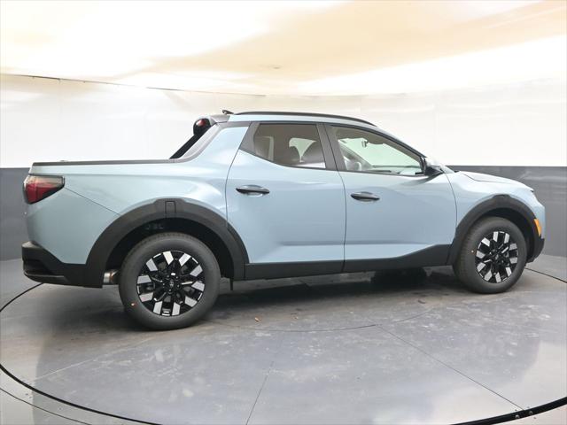 2026 Hyundai Santa Cruz SEL Activity