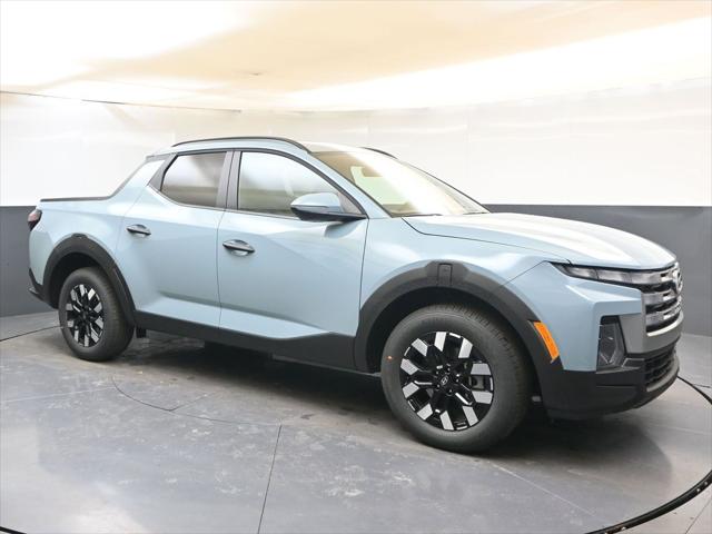 2026 Hyundai Santa Cruz SEL Activity