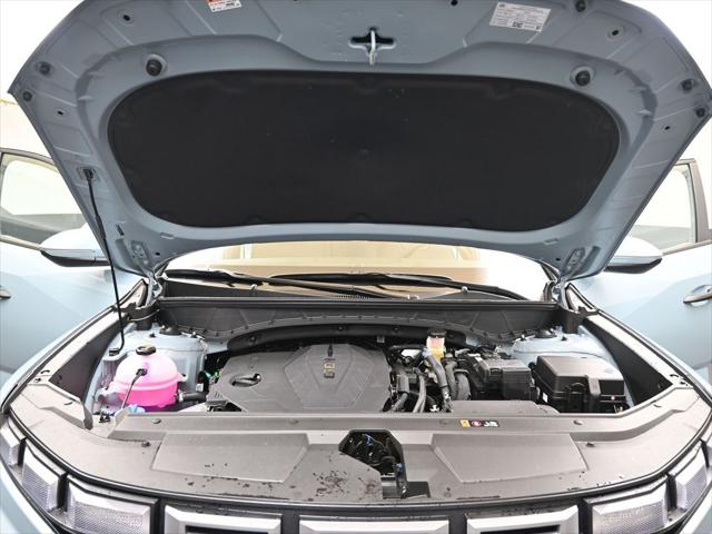 2026 Hyundai Santa Cruz SEL Activity