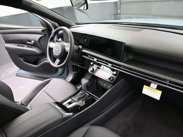 2026 Hyundai Santa Cruz SEL Activity