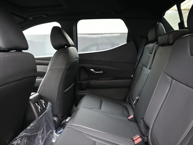 2026 Hyundai Santa Cruz SEL Activity