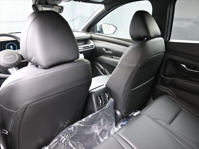 2026 Hyundai Santa Cruz SEL Activity