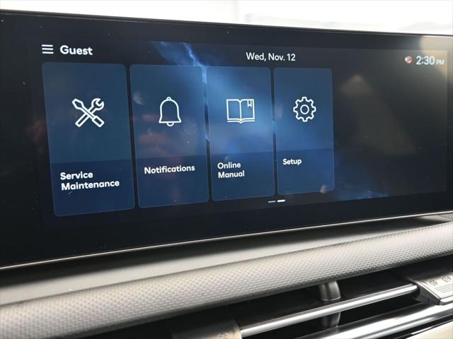 2026 Hyundai Santa Cruz SEL Activity