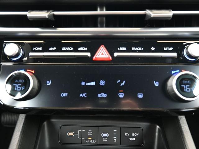 2026 Hyundai Santa Cruz SEL Activity