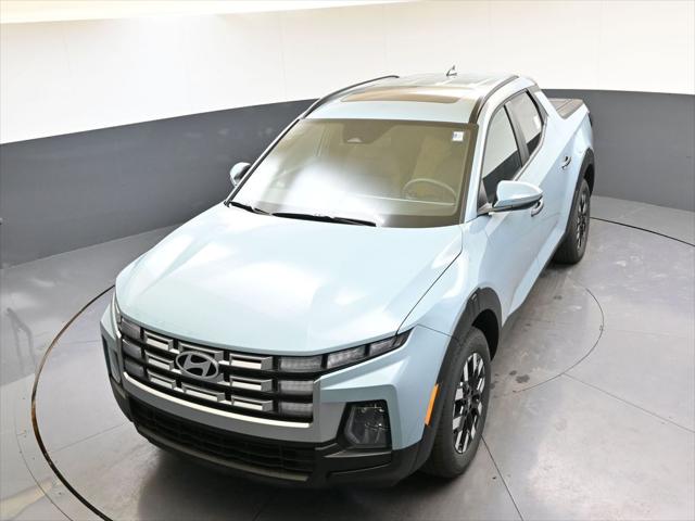 2026 Hyundai Santa Cruz SEL Activity
