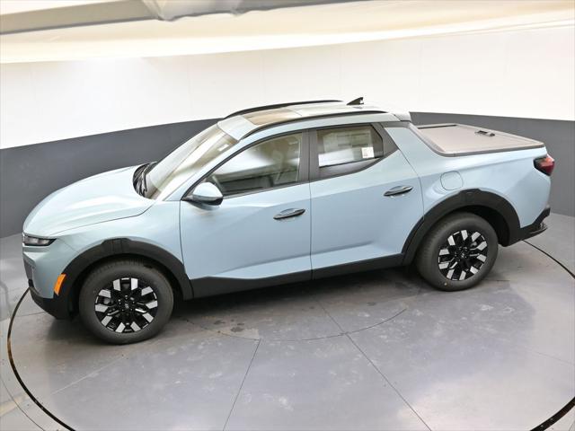 2026 Hyundai Santa Cruz SEL Activity