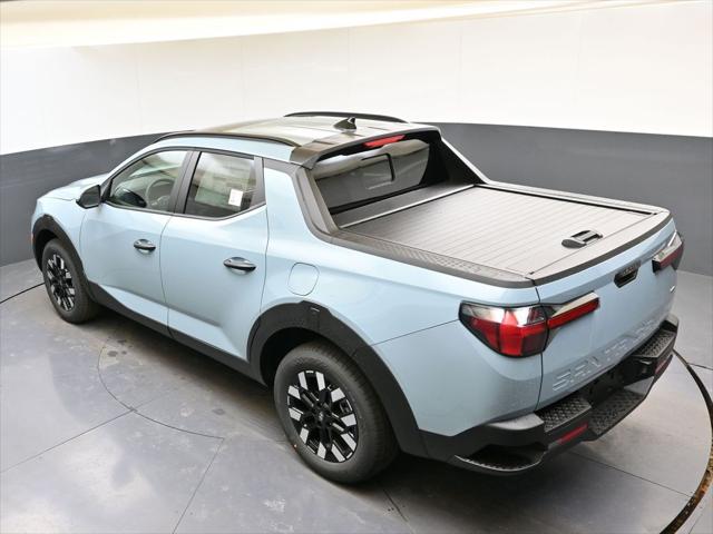 2026 Hyundai Santa Cruz SEL Activity