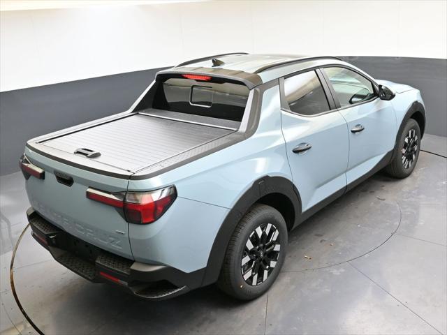 2026 Hyundai Santa Cruz SEL Activity