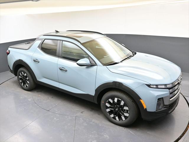 2026 Hyundai Santa Cruz SEL Activity