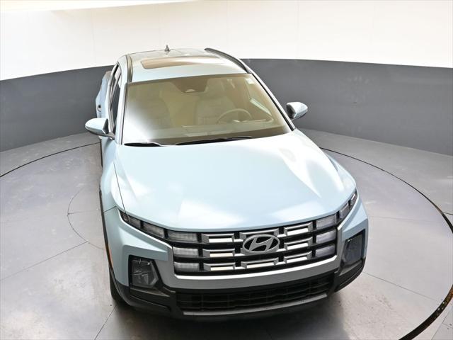 2026 Hyundai Santa Cruz SEL Activity