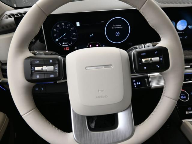 2026 Hyundai Santa Fe Limited