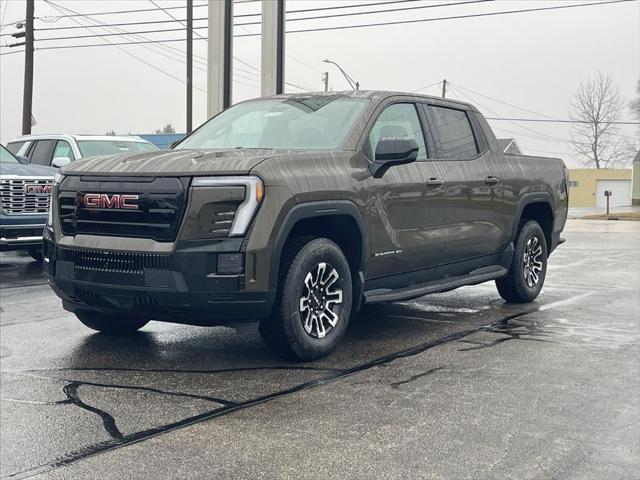 2026 GMC Sierra Standard Range Elevation