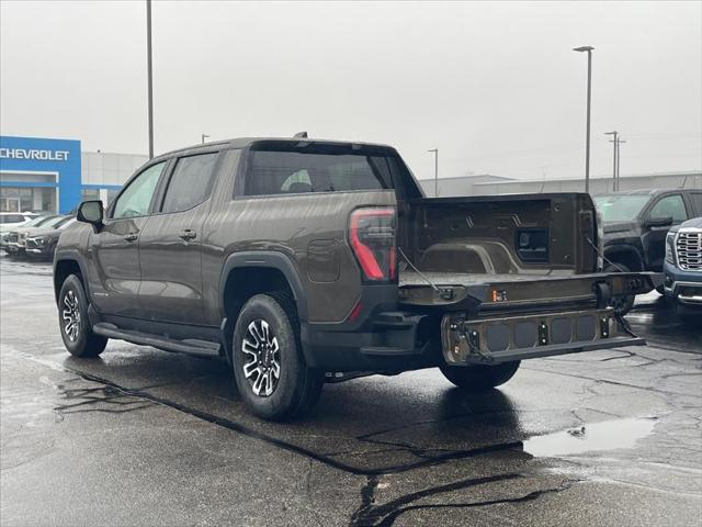 2026 GMC Sierra Standard Range Elevation