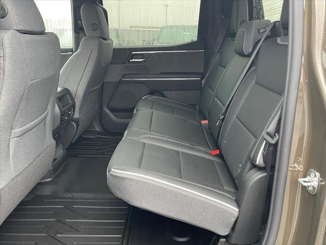 2026 GMC Sierra Standard Range Elevation
