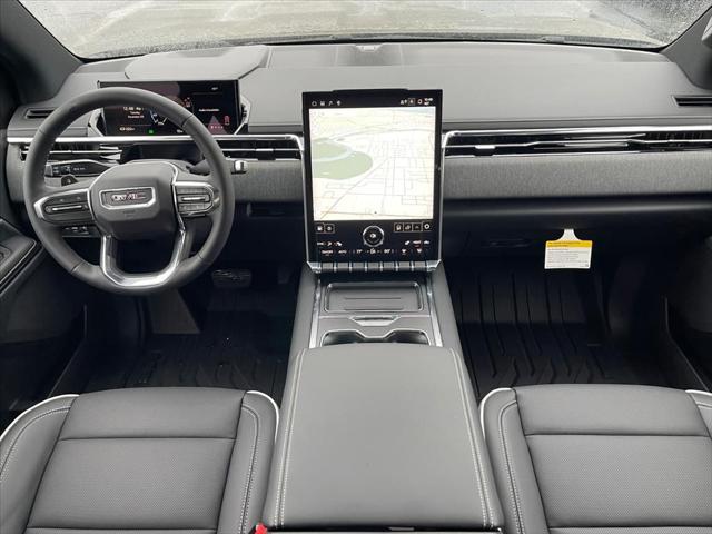 2026 GMC Sierra Standard Range Elevation