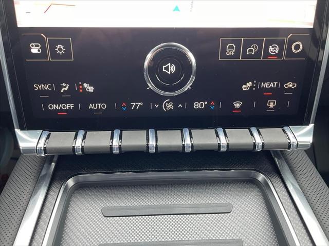 2026 GMC Sierra Standard Range Elevation