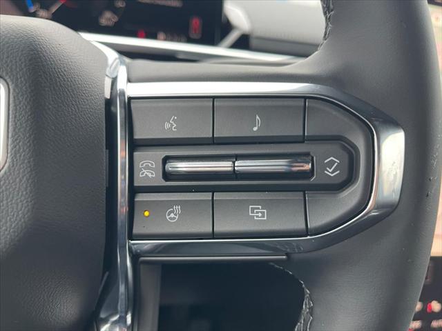 2026 GMC Sierra Standard Range Elevation