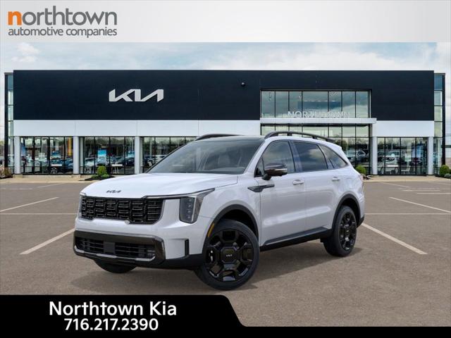 2026 Kia Sorento X-Line SX Prestige for sale in Amherst, NY