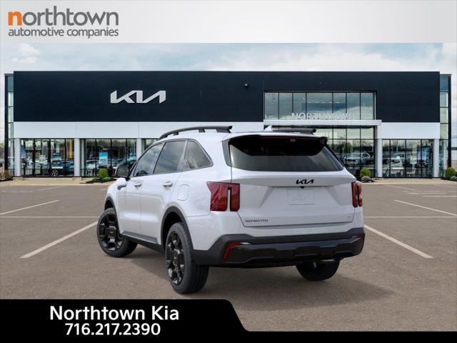 2026 Kia Sorento X-Line SX Prestige