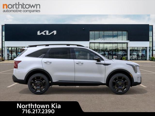 2026 Kia Sorento X-Line SX Prestige