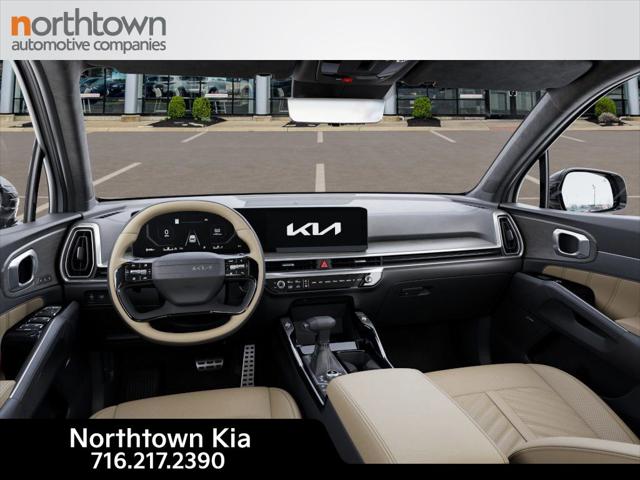 2026 Kia Sorento X-Line SX Prestige