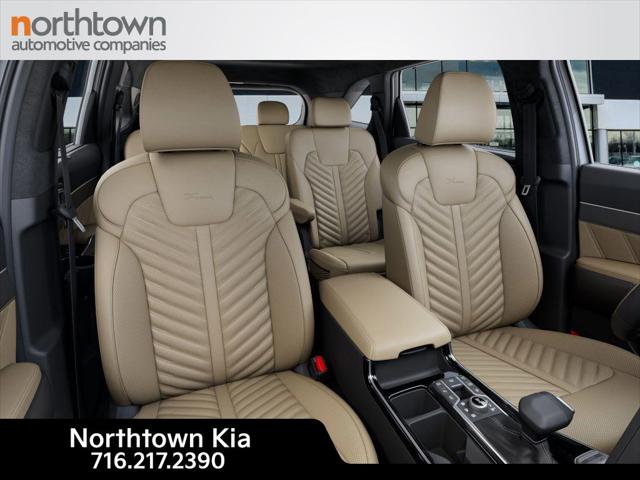 2026 Kia Sorento X-Line SX Prestige