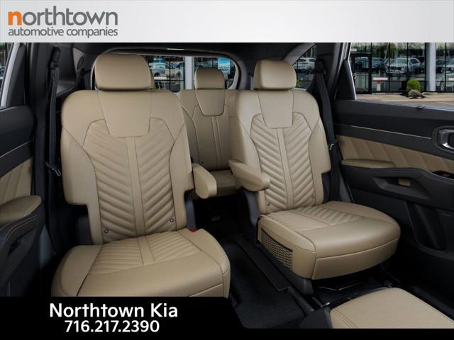 2026 Kia Sorento X-Line SX Prestige