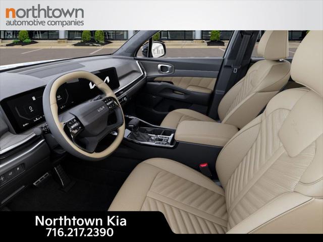 2026 Kia Sorento X-Line SX Prestige