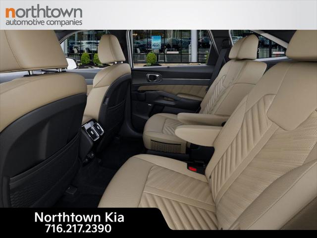 2026 Kia Sorento X-Line SX Prestige