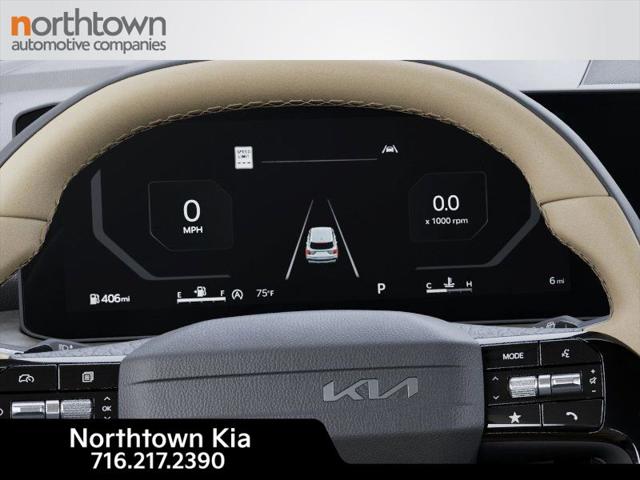 2026 Kia Sorento X-Line SX Prestige