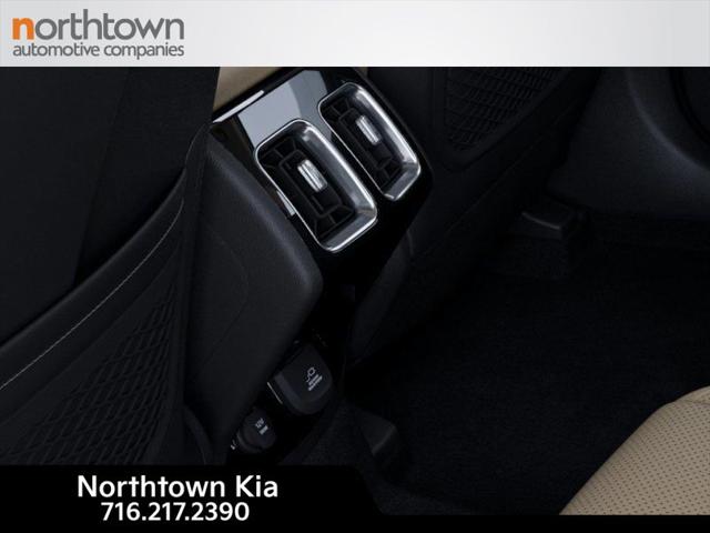 2026 Kia Sorento X-Line SX Prestige