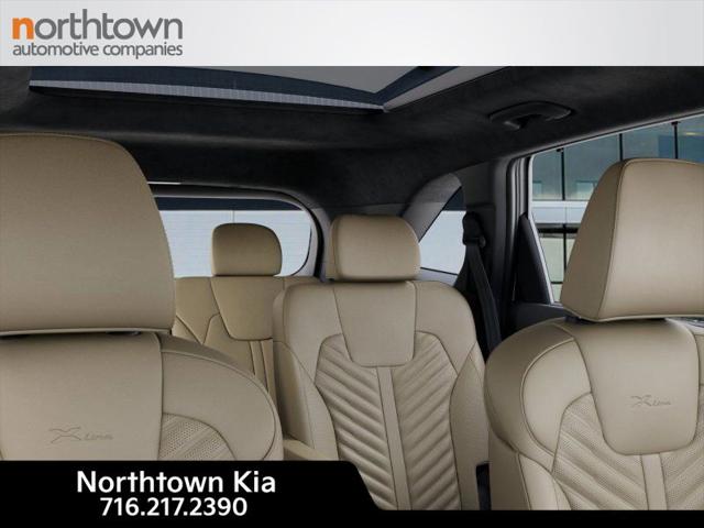2026 Kia Sorento X-Line SX Prestige