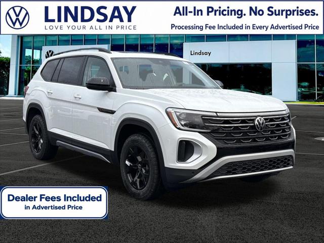 2026 Volkswagen Atlas 2.0T Peak Edition for sale in Manassas, VA