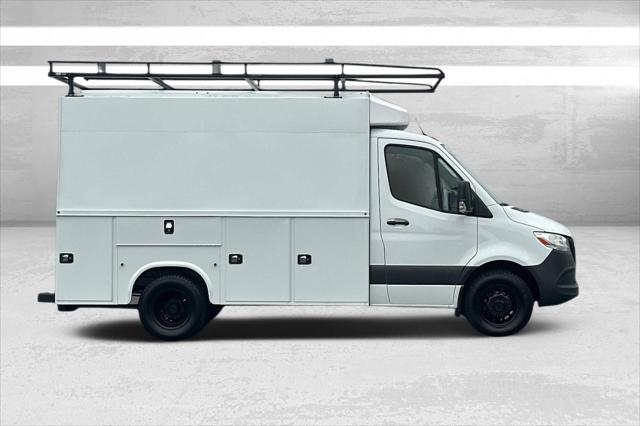 2021 Mercedes-Benz Sprinter 3500XD Chassis Standard Roof V6