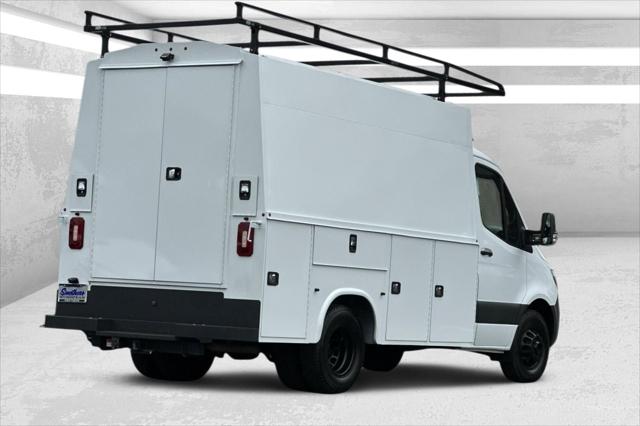 2021 Mercedes-Benz Sprinter 3500XD Chassis Standard Roof V6
