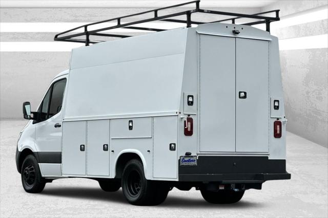 2021 Mercedes-Benz Sprinter 3500XD Chassis Standard Roof V6