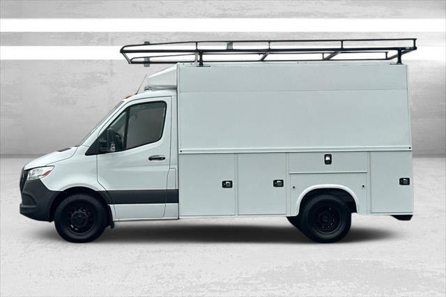 2021 Mercedes-Benz Sprinter 3500XD Chassis Standard Roof V6