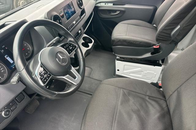 2021 Mercedes-Benz Sprinter 3500XD Chassis Standard Roof V6