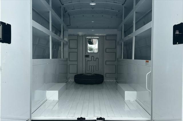 2021 Mercedes-Benz Sprinter 3500XD Chassis Standard Roof V6