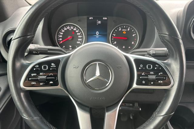 2021 Mercedes-Benz Sprinter 3500XD Chassis Standard Roof V6