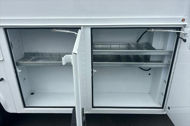 2021 Mercedes-Benz Sprinter 3500XD Chassis Standard Roof V6