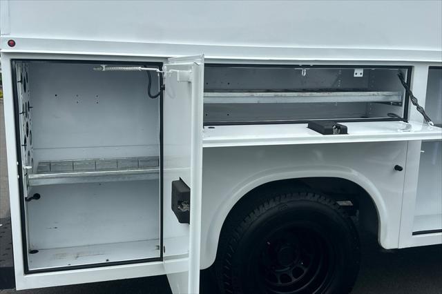 2021 Mercedes-Benz Sprinter 3500XD Chassis Standard Roof V6