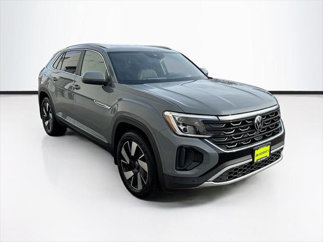 2026 Volkswagen Atlas Cross Sport 2.0T SEL