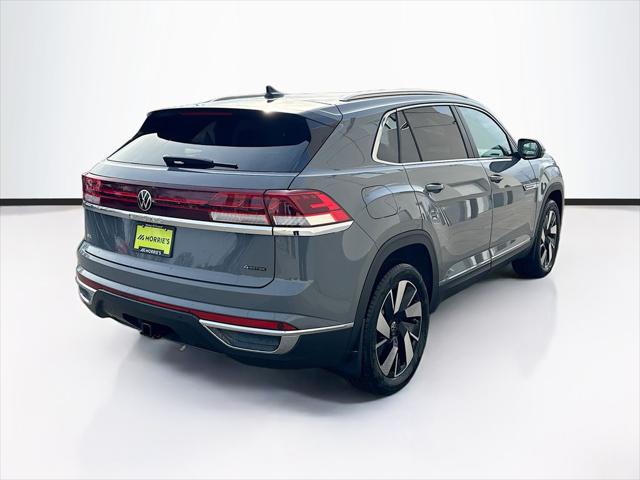 2026 Volkswagen Atlas Cross Sport 2.0T SEL